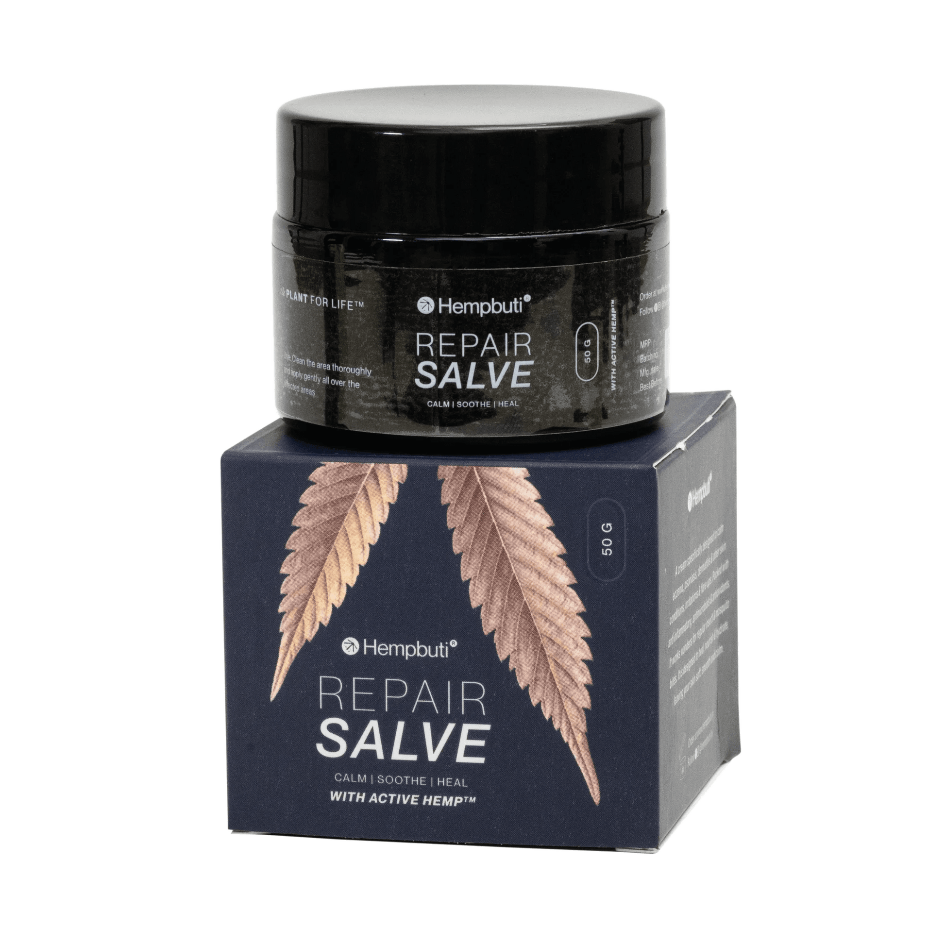 Repair Salve - Hempbuti